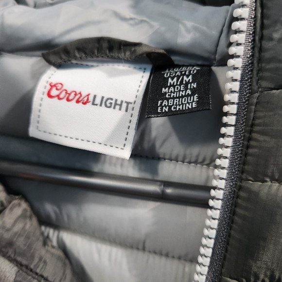 Coors Light Ski Jackets (Brand New) - Picture 4 of 4